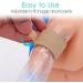 DiaBelt 10 Pcs Male External Catheter Strap - Adjustable Urinary Incontinence Penile Clamp Fixer - Reusable Holder Band for Men - Buy Online on GoSupps.com