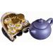 HELLOYOUNG 500g G teau au th Pu'er chinois au parfum de riz gluant Fabriqu de mani re traditionnelle il allie la saveur unique au d licat parfum du riz gluant - Buy Online on GoSupps.com