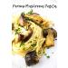 Organic Dried Porcini Mushrooms - Premium French Wild Porcini, 3oz - Buy Online on GoSupps.com