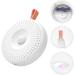 Buy Mia Katzlo Odorless Cat Toilet Deodorizer - Automatic Pet Odor Killer for Cleaner Homes - Buy Online on GoSupps.com
