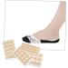 Gogogmee Set Corn Stickers Shoes Inserts for Women Toe Paster Foot Pads Callous Pads for Feet Heel Protectors for High Heel Shoes Toe Pads for Calluses Medicated Feet Pads for Heels - Buy Online on GoSupps.com
