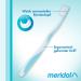 Meridol Toothbrush Gum Protection - Soft Manual Toothbrush for Gentle Cleaning (Pack of 5) - International Shipping Available - Buy Online on GoSupps.com