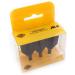 CUESOUL TERO AK4 Black Scorpion Slim Dart Flights - Set of 3 - Buy Online on GoSupps.com