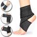 Sgozam Thigh Support Compression Sleeve - Pain Relief for Thigh, Shin, and Knee - Ideal for Sports and Workouts - Buy Online on GoSupps.com