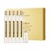 Golden Protein Thread & Essence Facial Skincare Set - Deep Hydration and Moisturizing Nourishing Daily Skin Care Kit for All Skin Types Fragrance-Free Ideal for Travel and Gifts