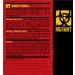 MUTANT BCAA Capsules - Premium Branched Chain Amino Acid Supplement for Muscle Growth & Recovery | 200 Count Ultra-Fast Absorption 100% Free Form BCAAs - Buy Online on GoSupps.com