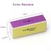 AHIER 10 pcs Colorful 4-Way Nail Buffer | Nail Art Shiner & Polisher Kit - Buy Online on GoSupps.com