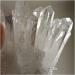 Natural Raw Quartz White Clear Crystal Cluster Stones Crystal Point Specimen Home Decoration Raw Crystals Household yuebang ERBDRGAZ (Size : 801-950g) - Buy Online on GoSupps.com