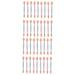 FOMIYES 2 Sets Eye Shadow Brush Ladies Suits Eyeshadow Makeup Sponge Dual Sides Eyeshadow Travel 7.4X1cmx2pcs As Shownx2pcs