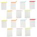 CANIGHT 20pcs Foaming Net Foaming Net Mesh Soap Saver Bag Soap Storage Bags Travel Soap Mesh Soap Bag Nylon