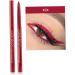 Colourful Eyeliners Matte Eyeliner Pencil Long Lasting Waterproof Makeup Cosmetics 12PCS eyeliner - Buy Online on GoSupps.com