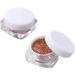 DOITOOL 6 pcs Kit Loose Gold Cosmetic Party Pearl Pigments Eye Glitter Makeup Shimmer Powder Mineral 1 count (Pack of 1) Goldenx3pcs - Buy Online on GoSupps.com