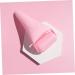 Buy Mikinona Facial Massage Roller - Skin Lifting Tools & Eye Wand for Women | Pink Handheld Massager for a Youthful Glow - Buy Online on GoSupps.com