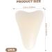 4PCS Correcteur d'orteil de chameau protection de sous-v tements anti-orteil chameau sans couture en silicone coussinet anti- portable et r utilisable pour les femmes. - Buy Online on GoSupps.com