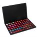 VERONNI 66 Colors Lipstick Palette - Professional Shimmer & Matte Lip Gloss Makeup Palette - Buy Online on GoSupps.com