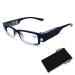 Reading Glasses with Light Magnifying Glasses with Light Led Magnifier Eyeglasses Nighttime Reader Frame Eyewear 4