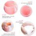 Buy Pink Facial Foamer - Travel-Friendly Skincare Foam Maker for Home & Travel | Whip Bubbles for Perfect Cleansing - Buy Online on GoSupps.com