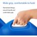 Portable Urinal for Women - 2000ML - Ideal for Hospital, Camping, Travel - Emergency Pee Bottle (Blue) - Buy Online on GoSupps.com