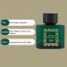 MTJ Wood Intense EDP Spray 100ML (3.4 OZ) | Long Lasting Refreshing Floral Woody Exquisite Unisex Scent. - Buy Online on GoSupps.com