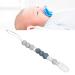Gingival Pain Relief Teething Clip Strap for Babies - Small Size, Easy to Handle Toy Straps (Type 1) - Buy Online on GoSupps.com