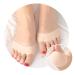 Ericotry Soft Forefoot Pads - 5 Pairs Metatarsal Pads for Heel Pain Relief - Non-Slip Toe Separators and Cushion Liners - Buy Online on GoSupps.com