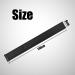 JTMKYO 1 Piece Adjustable Support Strap Neck Support Elastic Band Neck Collar Fixator Wrist Elbow Arm Sling Shoulder Strap for Men and Women (Black) - Buy Online on GoSupps.com