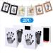 Baby Handprint & Footprint Set | 2 PCS Baby Impression Kit | Newborn & Pet Paw Print Gift - Buy Online on GoSupps.com