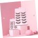 15 Pairs Fake Eyelashes Lash Extensions Makeup Extensions Lashes False Eyelash Reusable Natural Makeup Eyelash False Eyelashes Women Fake Lash Fluffy Extend Miss Fiber - Buy Online on GoSupps.com