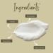 H2K Botanicals Warm Amber Hand & Body Cream 250ml - Buy Online on GoSupps.com