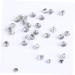 COHEALI 800 Sets Diamond Stud Rivets Crystal Decor Scrapbook Accessories Luggage Leather Parts Rivet - Buy Online on GoSupps.com