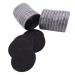 Perfeclan 120PC Replacement Sandpaper Discs for Callus Removal | Electric Foot File Accessories - 80 Grit & 180 Fine - Buy Online on GoSupps.com