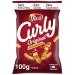 G n rique VICO CURLY Curly Peanut Puffed Chips 100 g Delicious Peanut Puffed Chips 100 g Pack of 4