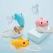 3 PCs Portable Baby Pacifier Storage Box - Dust-Proof Travel Organizer for Newborns - Random Colors - Buy Online on GoSupps.com