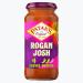 Curry Sauce Bundle with Patak Jalfrezi Curry Sauce Jar 450g Madras Sauce Jar 450g and Rogan Josh Sauce Jar 450g (3 Pack) - Buy Online on GoSupps.com