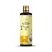 Kerala Ayurveda Tejas Oil - 6.8 Fl Oz | Cooling Herbal Massage Body Oil | Mind Calming Properties | Nourishes & Hydrates Skin | Indian Madder Root Rich | Ideal for Balancing Pitta Dosha