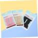 High Heel Grips - 3 Pairs Reusable Gel Pads & Shoe Clips for Comfort | Black Cushion Cushioning Solution - Buy Online on GoSupps.com