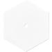 Dritz Quilting 3231 Paper Piecing Shapes Hexagon 1-1/2-Inch - 100-Count White Hexagon - Buy Online on GoSupps.com