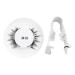 False Magnetic Eyelashes - Reusable Magnetic Lashes with Applicator | No Glue Black Magnetic Lashes Lightweight and Natural-Looking Fake Eyelashes Hassle-Free Application for Women Adults Girls