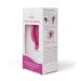 ELANEE Menstrual Cup Size 2 | Easy Removal Pull Tab | 33 ml Capacity | Eco-Friendly & Comfortable - Buy Online on GoSupps.com