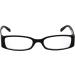 Eyekepper Spring Hinge for Plastic Reading Glasses - Black 2.5 Diopters | International Shipping Available - Buy Online on GoSupps.com