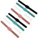 Magiclulu Protective Mask Extension - 8-Pack Adjustable Mask Band Strap Buckle & Ear Rope Regulator Gift - Buy Online on GoSupps.com