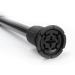 Older Crutches Lightweight Walking Stick/Crutches with Ergonomic Handle Adjustable Walking Stick with Non Slip Base for Men Disabled Women Injured Elderly Injured Elderly Grandmothe Practic - Buy Online on GoSupps.com