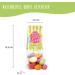 Colorful Easter Eggs & Sweet Snack Bag - Delicious Yoghurt Almonds | Perfect Easter Gift - Buy Online on GoSupps.com