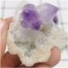 Natural Crystal Rough for 30MM Natural Agate geode Quartz Crystal Aura Crystals Stone and CrystalsQuartz Amethyst Cluster Home Decor Gift ERTEYIN - Buy Online on GoSupps.com