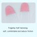 Kids Thumb Sucking Stop Gloves - Pink, Size Medium | Thumb and Finger Kit for Infants to Stop Finger Sucking - Buy Online on GoSupps.com
