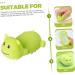 Tovinanna 5-in-1 Silicone Shampoo Brush for Kids | Scalp Massager & Shower Sponge | Gentle Children's Wash Brush - Buy Online on GoSupps.com