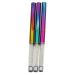 minkissy Nail Art Polish Pens Nail Painting Pens Nail Crystal Pen Nail Art Tool Nail Art Liner Nail Marker Pen Manicure Tool Nail Art Pen Nail Dotting Pen Draw Flowers Line Pen Size 1 Picture 1