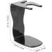 Premium Acrylic Shaving Stand & Razor Holder - Perfect Travel Accessory for a Smooth Shave - Buy Online on GoSupps.com