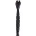 Ka-Bar Tactical Spork 9909 - Spoon Fork Knife Tool, Black - 1 Pack - Buy Online on GoSupps.com