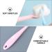 TOYANDONA 2pcs Extra Soft Toothbrush for Optimal Gum Care | Best Training Toothbrush for Kids - Buy Online on GoSupps.com